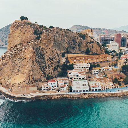 Bonito Triplex Con Increibles Vistas Villa Бенидорм Екстериор снимка