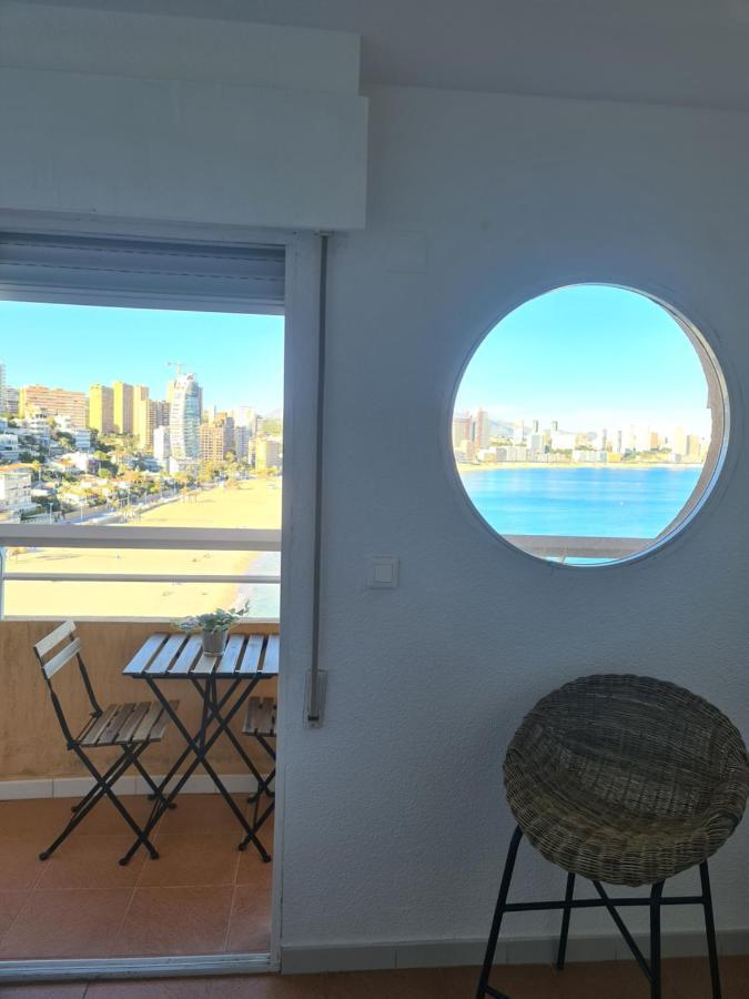Bonito Triplex Con Increibles Vistas Villa Бенидорм Екстериор снимка