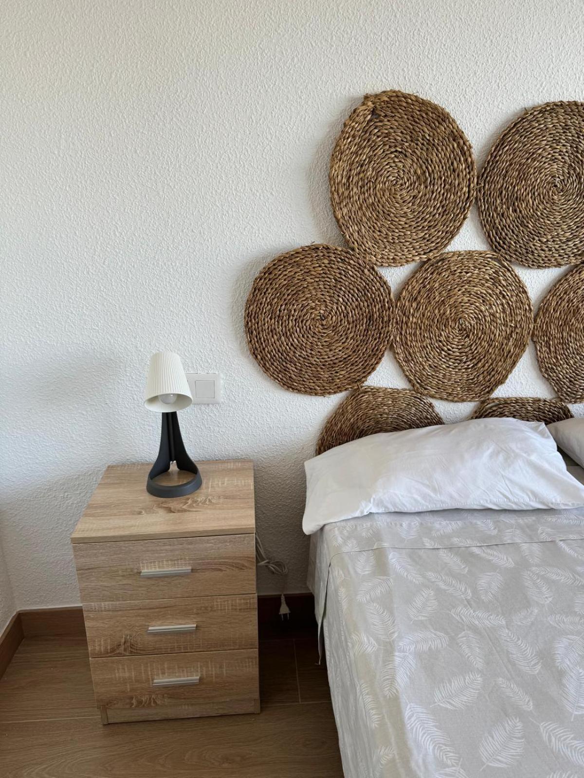 Bonito Triplex Con Increibles Vistas Villa Бенидорм Екстериор снимка