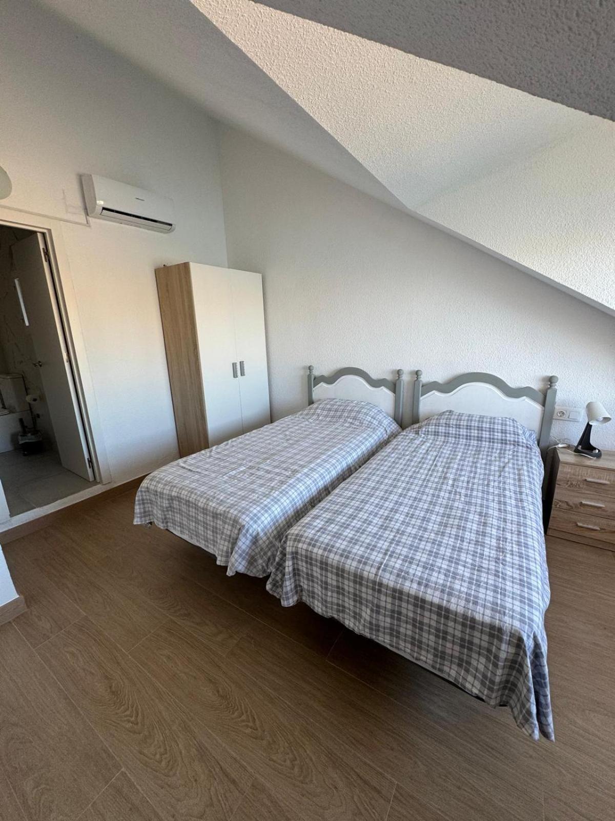 Bonito Triplex Con Increibles Vistas Villa Бенидорм Екстериор снимка
