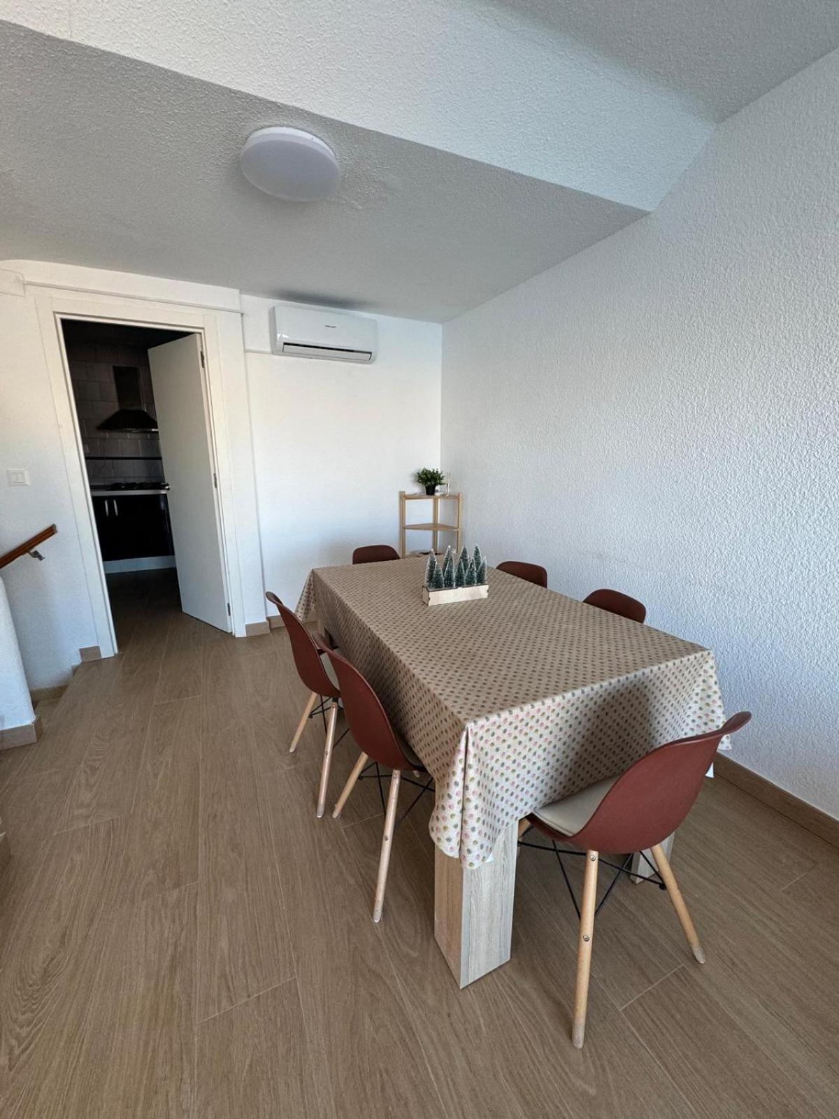 Bonito Triplex Con Increibles Vistas Villa Бенидорм Екстериор снимка