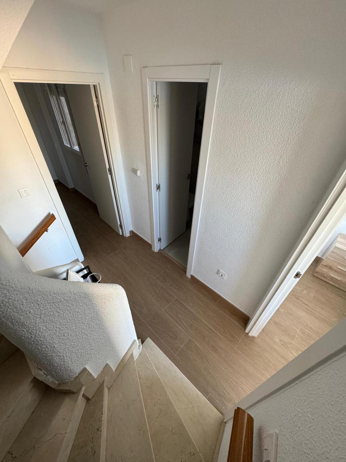 Bonito Triplex Con Increibles Vistas Villa Бенидорм Екстериор снимка