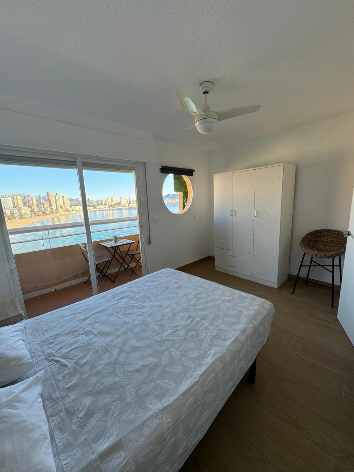 Bonito Triplex Con Increibles Vistas Villa Бенидорм Екстериор снимка